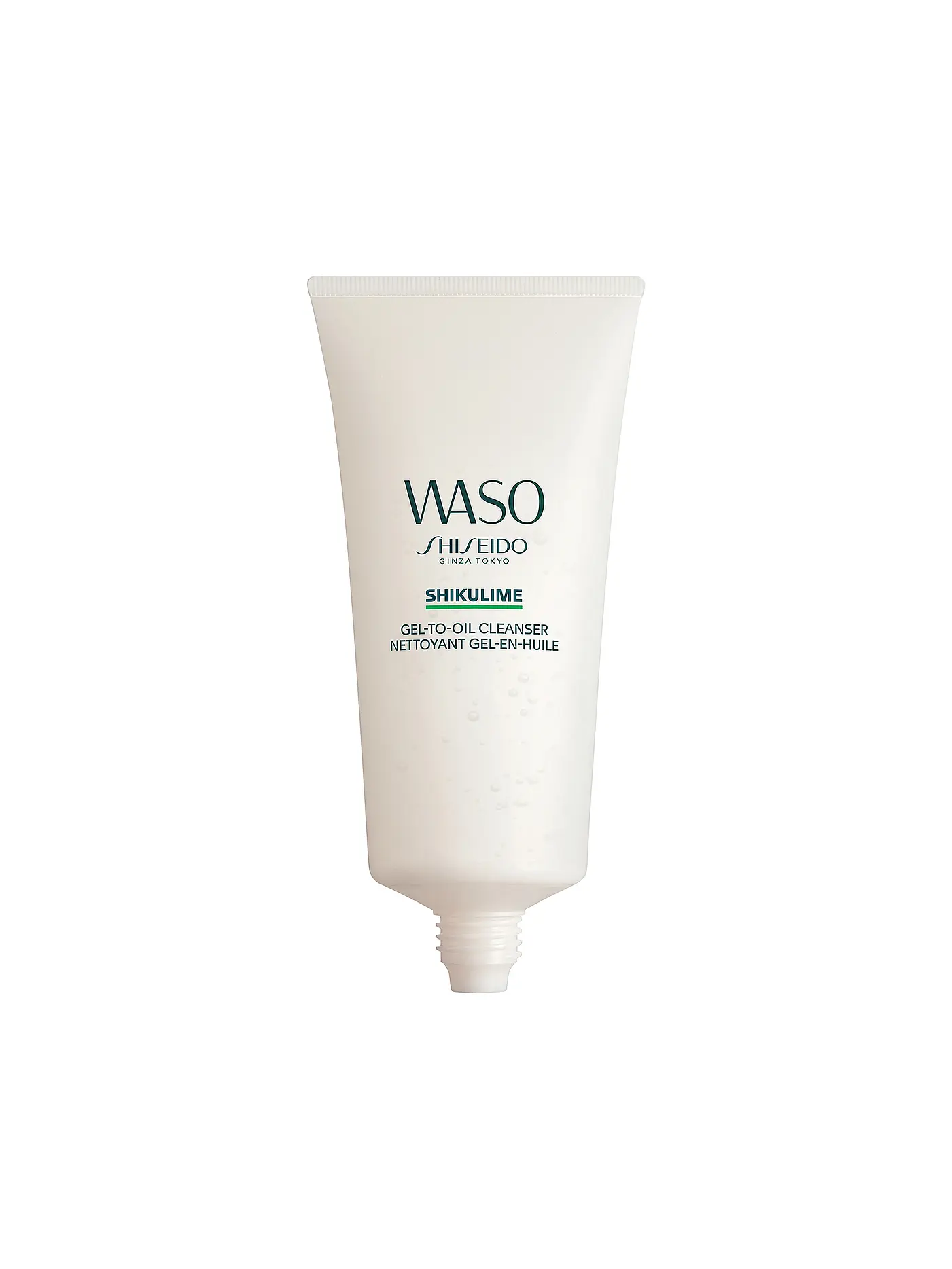 SHISEIDO | WASO SHIKULIME GEL-TO-OIL CLEANSER 125ml | 